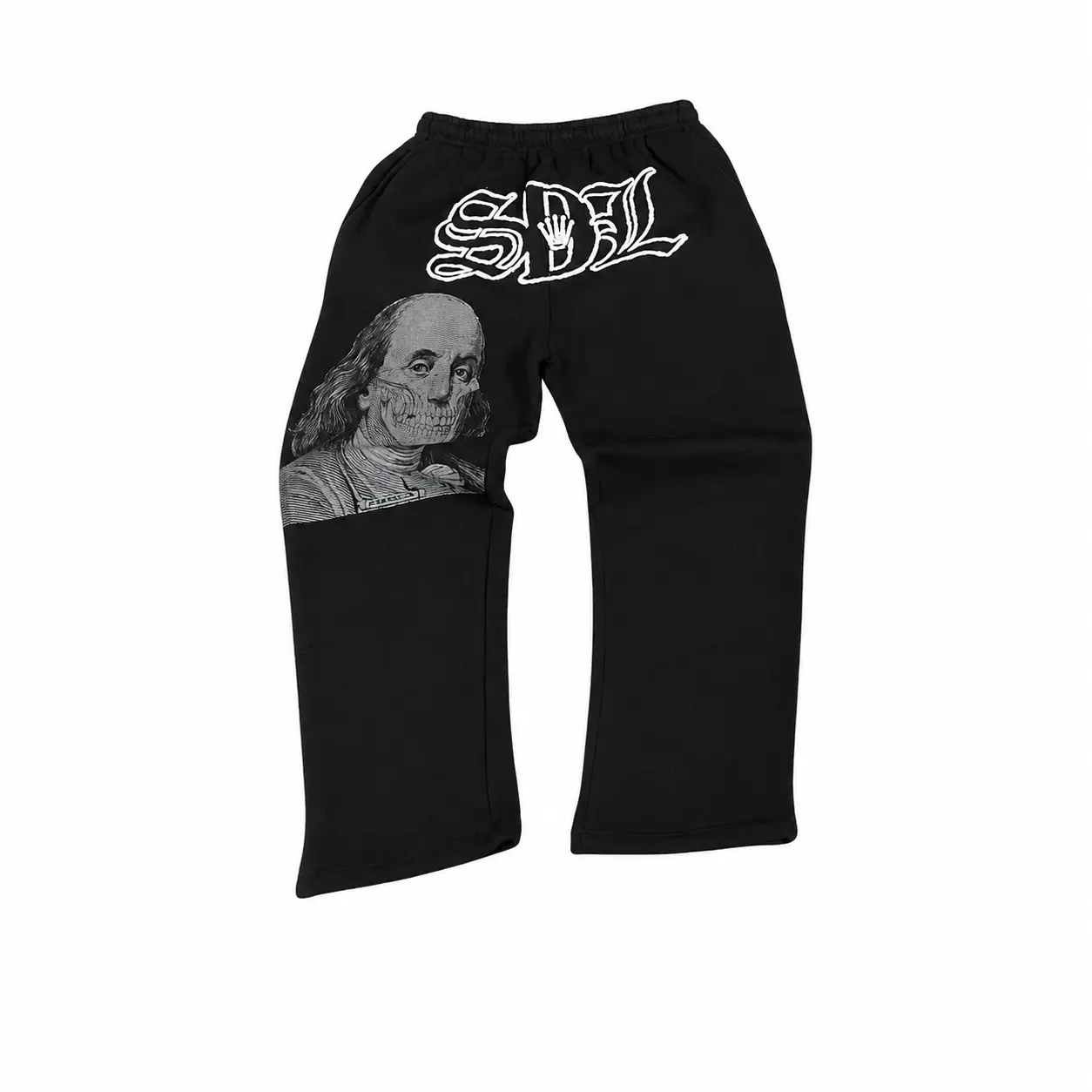SDL Sky's Da Limit Pants, Trendy Outfit, Outdoor Clothing, SDL Basic Streetwear Sweatpants, Unisex Oversized Graphic Sweatpants Y2K Wide Leg Casual Streetwear Pants, As Gift
