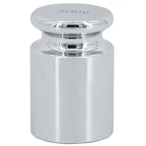 200G Gram Calibration Weight for Digital Weigh Scales Balance