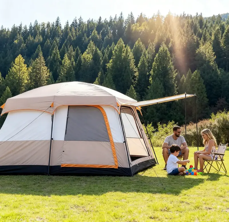 magellan outdoors tellico 6 person dome tent - TikTok Shop