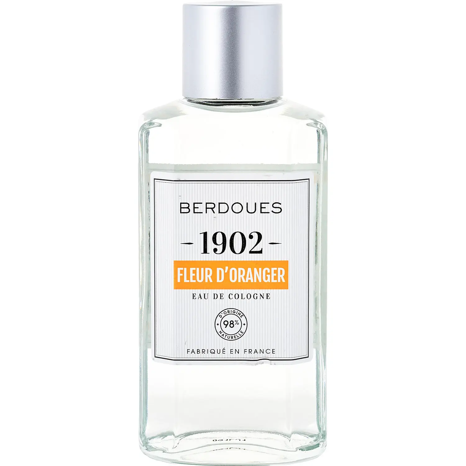 Berdoues 1902 Fleur D'oranger By Berdoues Cologne For Unisex