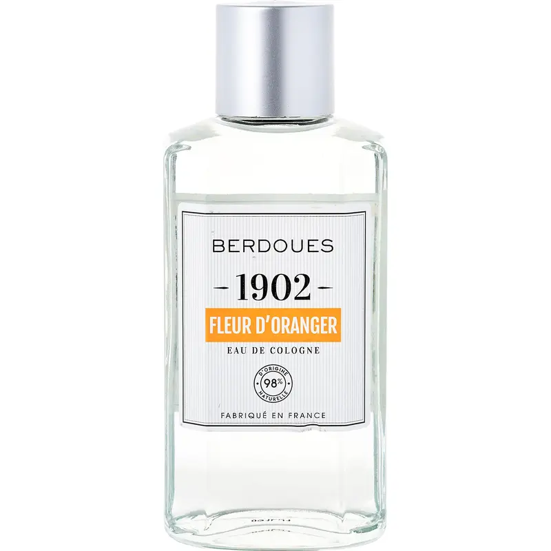 Berdoues 1902 Fleur D'oranger By Berdoues Cologne For Unisex