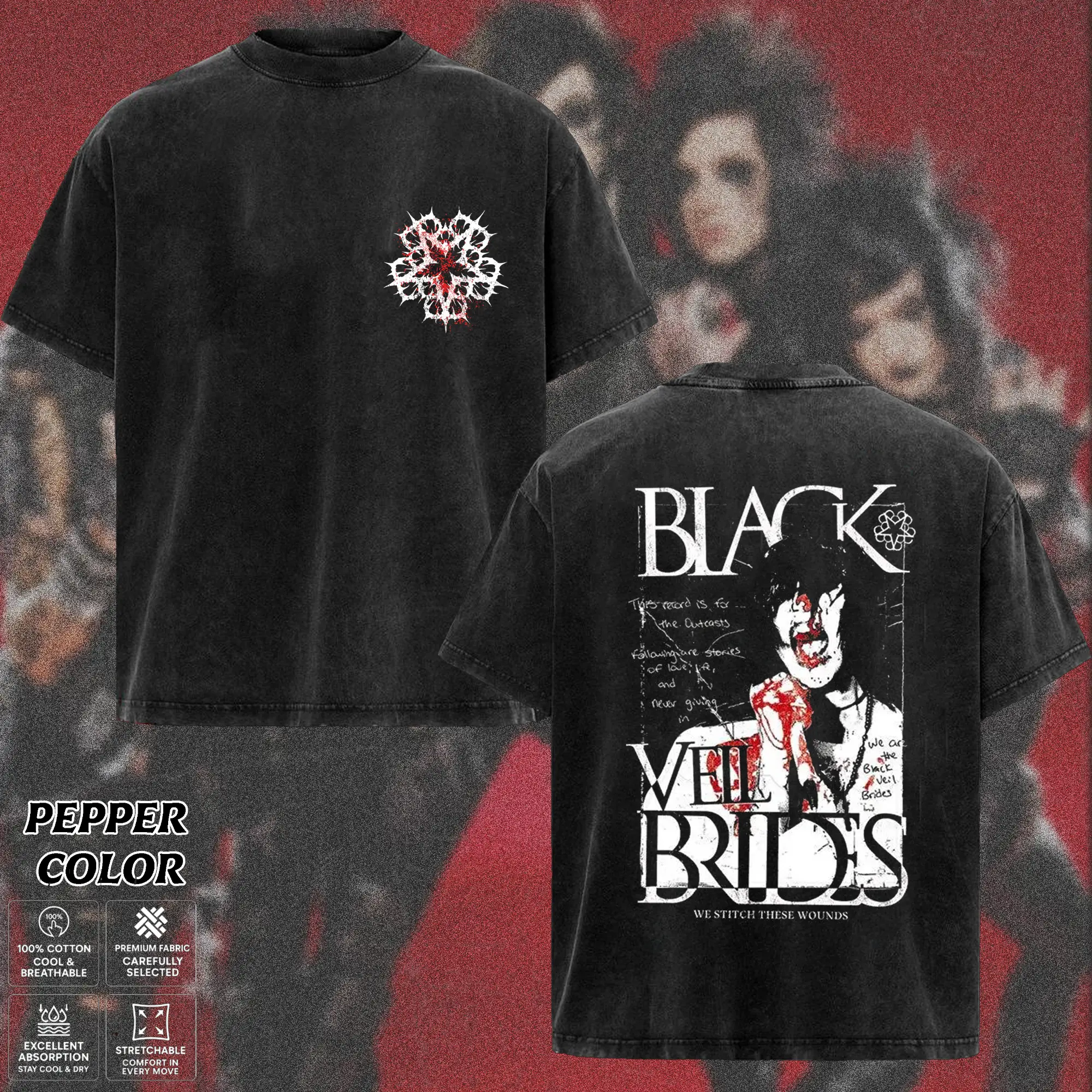 T-Shirt V10