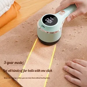 Sweater Shaver Electric Fabric Shaver Lint collection Lint Remover for Clothes