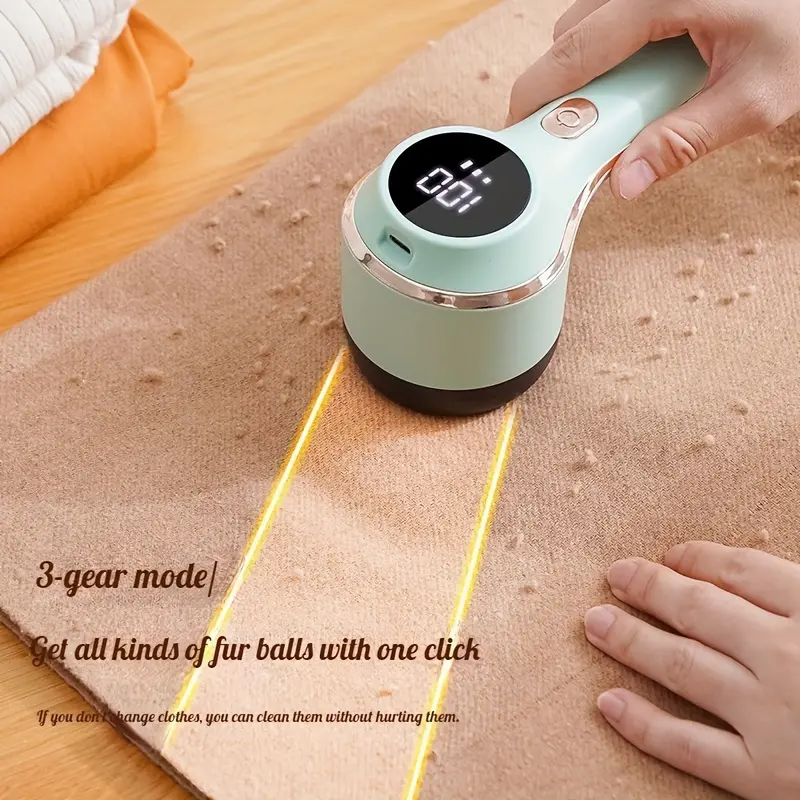 Sweater Shaver Electric Fabric Shaver Lint collection Lint Remover for Clothes