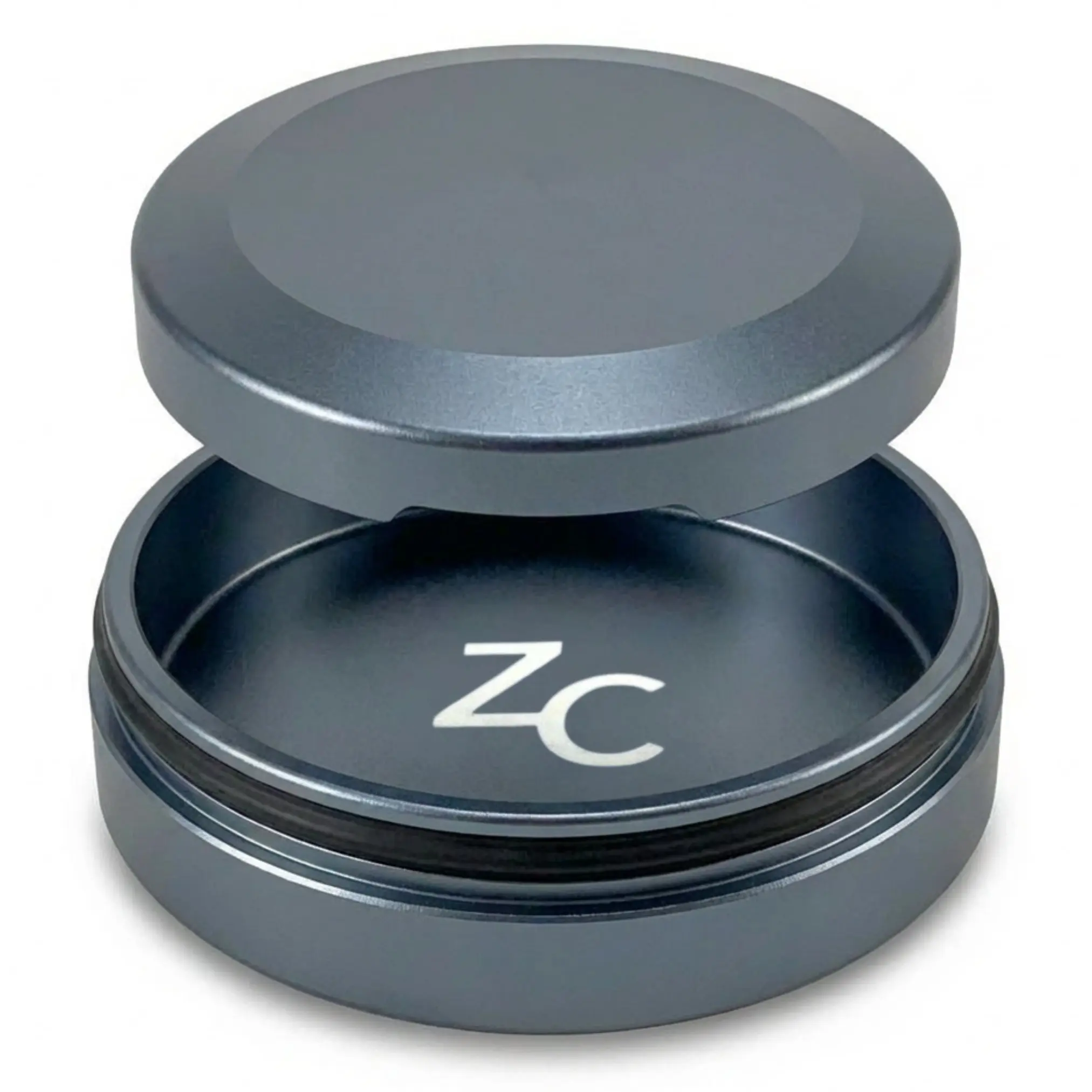 Z Caddy Chonk: Premium Metal Pouch Can, Holds 30+ Pouches Z Caddy Chonk: Premium Metal Pouch Can, Holds 30+ Pouches
