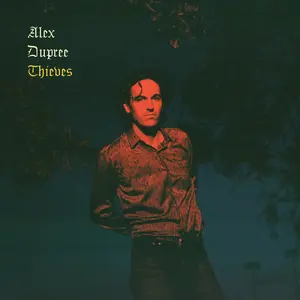 Alex Dupree - Thieves - Bone  [VINYL RECORD - LP] Colored Vinyl, White