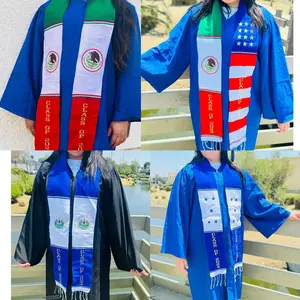 Estola de Graduación, variedad de estilos, Class of 2024