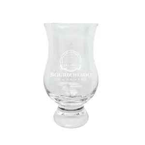 Bourbonado 6 oz. and 3 oz Tasting Nosing Glasses