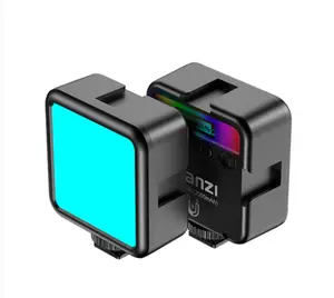 Ulanzi VL49 Rechargeable Mini RGB Light Ulanzi VL49 Rechargeable Mini RGB Light