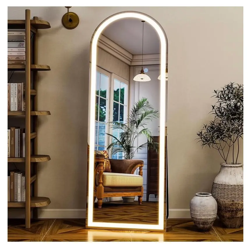 ikea ramebo gold mirror review - TikTok Shop