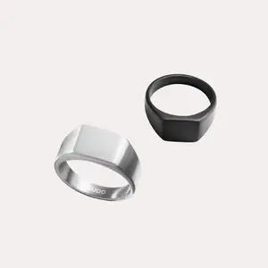 Essential Signet Ring