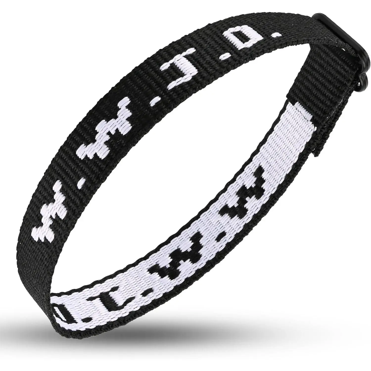 WWJD Bracelet Pack for Women Men, Christian  Gifts Adjustable Wristbands, WWJD Bracelets - What Would  Do Bracelet