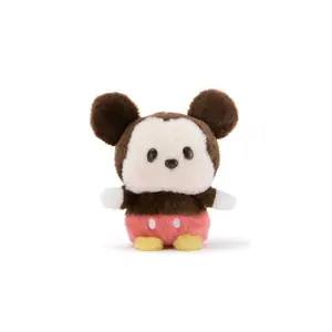 Disney Store Mickey Mouse Urupocha-Chan Plush – Mini 4'' – Disney Store Japan
