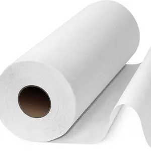 Thick Non-Woven Fabric Roll, Durable Fabric, 12 Inches X 15 Yards, Single-Sided Interface for Sewing & Crafts, Ideal for Home Decor & Bags