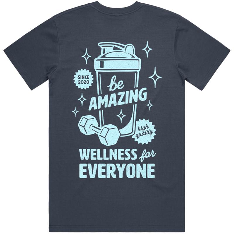 Wellness for Everyone Pocket Tee