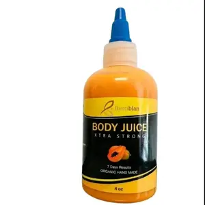 Papaya Smoothie skincare - 4 oz Product for Comfort - Ideal for Moisturizing 1 Piece