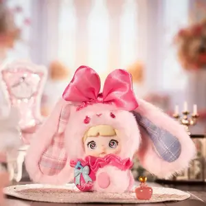 Nommi × Heymi Cute blind box Lovely Gift For Girls #PlushDoll #Kawaii #GiftIdea