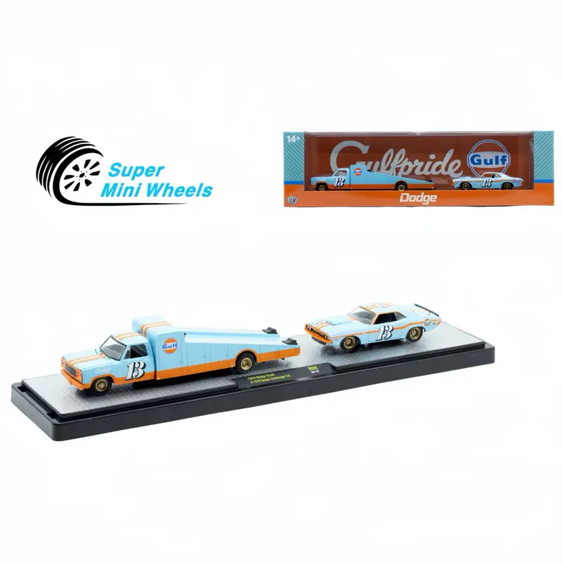 1974 Dodge Truck, 1970 Dodge Challenger T/A Classic Vehicle Collectibles