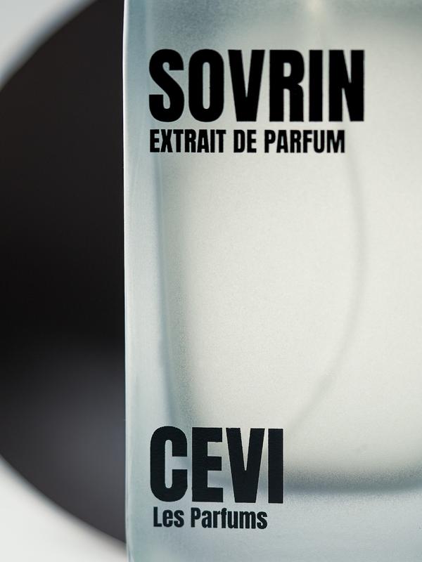 CEVI SOVRIN Extrait de Parfum 100 ml- Unisex