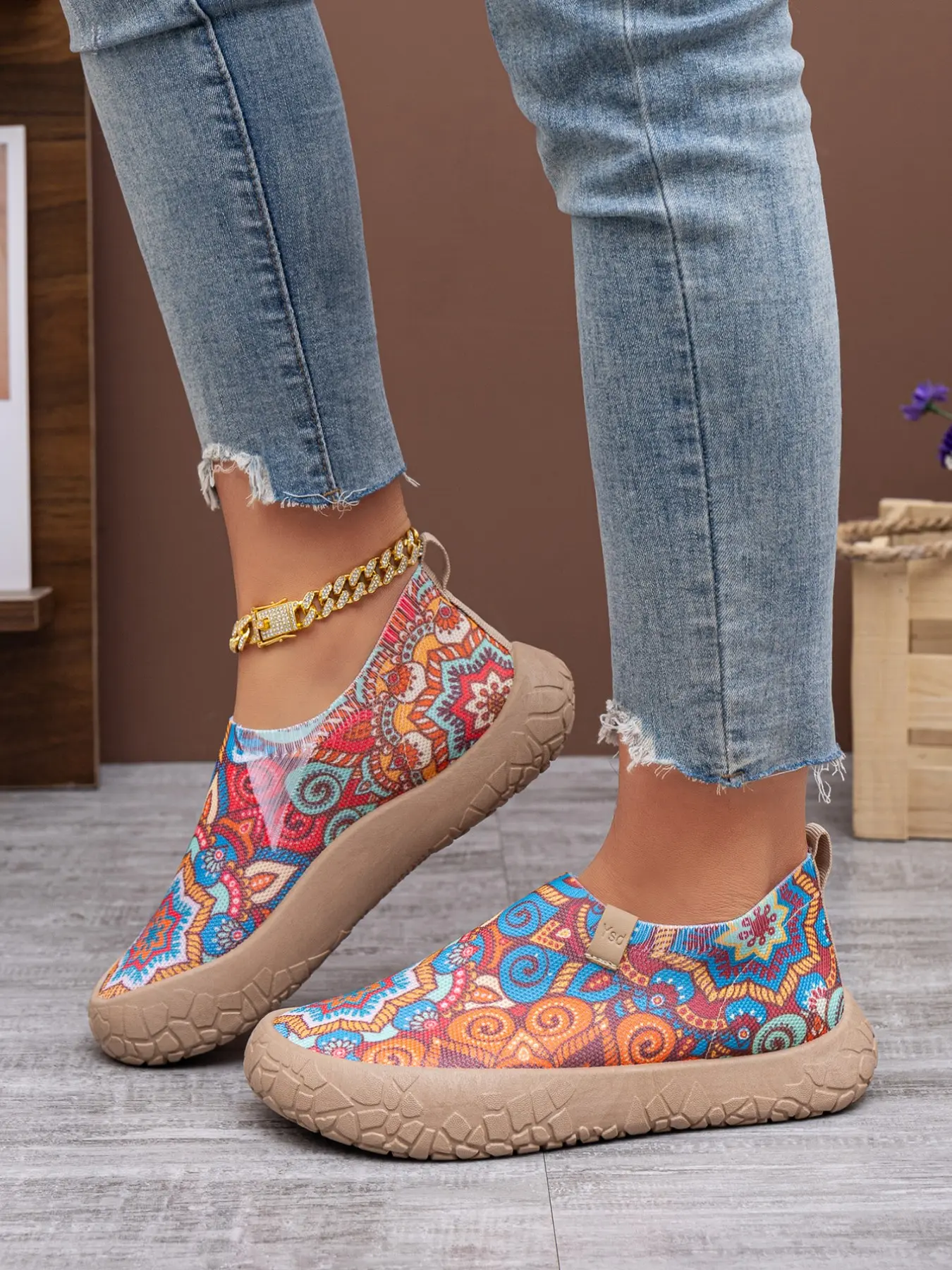 hippie shoes - TikTok Shop