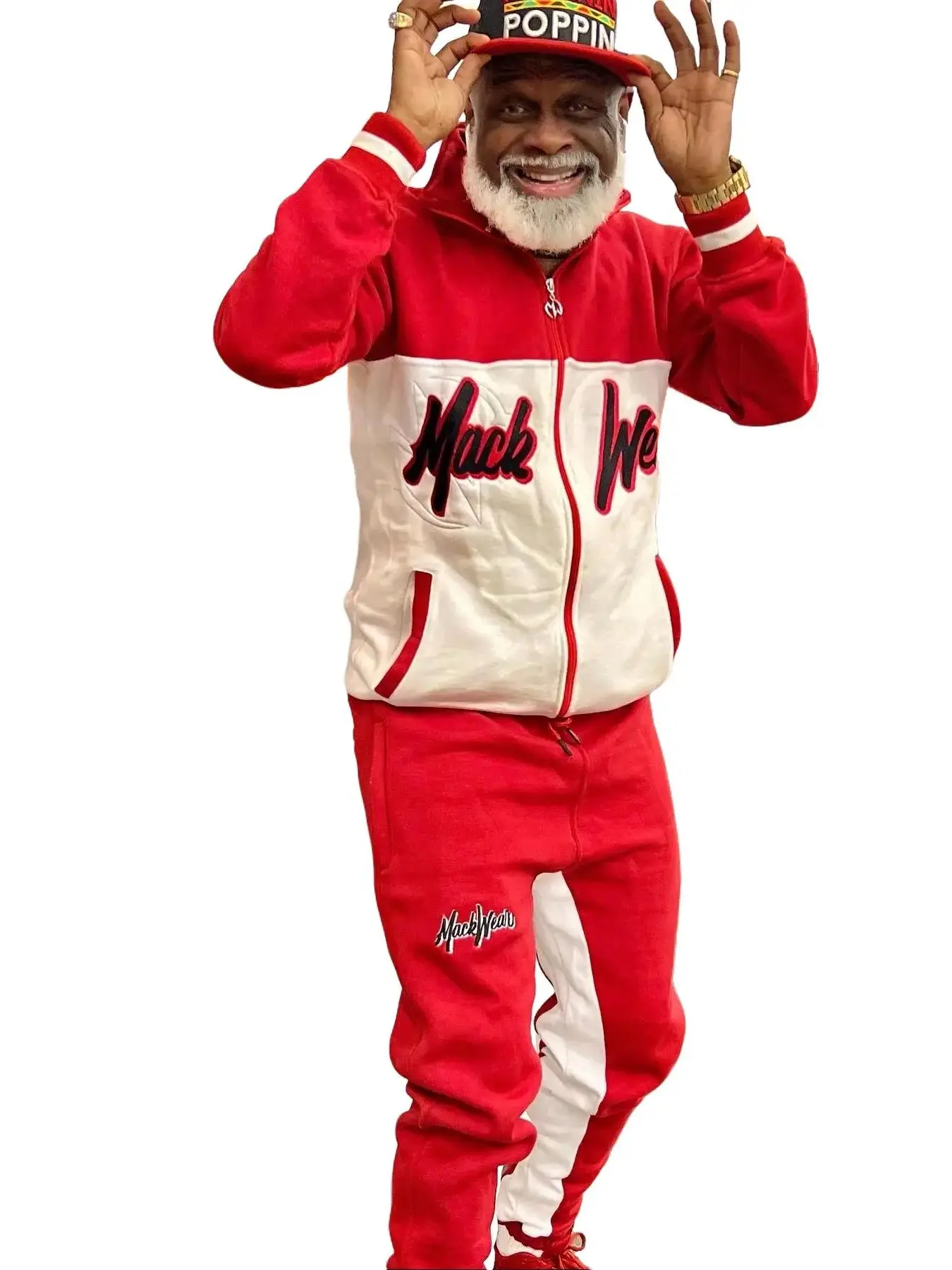 Mackwear The Truth: Sweatsuit