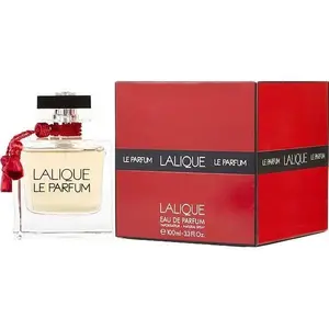 Lalique Le Parfum for Women Eau de Parfum Spray, 3.4 Ounce