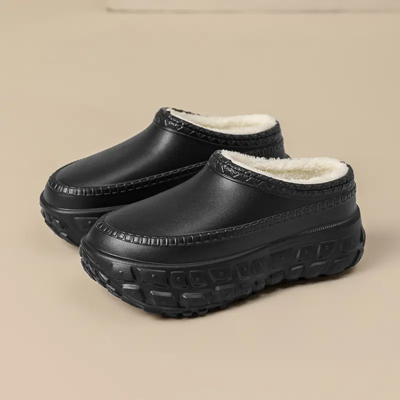 Velvet black (flat mouth)