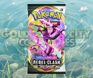 Rebel Clash Booster Pack