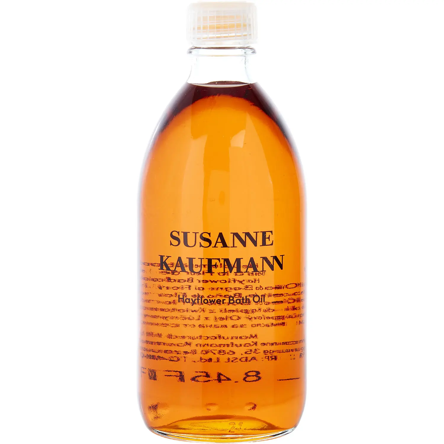 Susanne Kaufmann By Susanne Kaufmann Hayflower Bath Oil For Women
