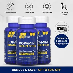 Dopamine Brain Food™ - 3 Pack