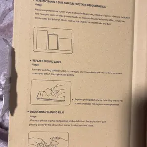 Product Review of Anti-Spy Privacy Phone Screen Protector, Tempered Glass Film Compatible with iPhone 17/16/15/14/13/12/11 Pro/Pro Max/Plus, Mobile Phone Accessory from M**_