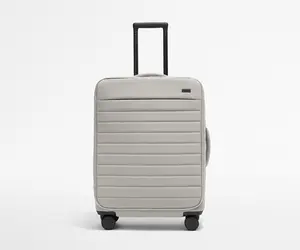 The Softside Medium in Cloud Gray