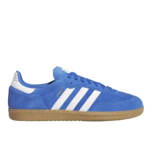 adidas Mens Samba Adv Skate Sneakers Shoes - Blue