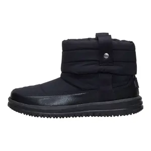 HEYDUDE Camden Cuff Boots - Womens Comfortable Pull on Boots