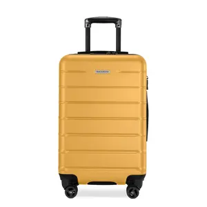 Ricardo Beverly Hills Cambria Hardside Carry On Spinner - Mango Tango