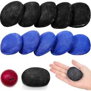 Bowling Rosin Grip Bag  Bowling Grip Sack for Drying Hands Golf Accessories