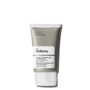 Vitamin C Suspension 23% + HA Spheres 2% Vitamin C Suspension 23% + HA Spheres 2%