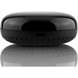 WiFi IR Blaster, Remote Control Hub for  Automation,  Universal Remote for TV AC AUD STB, Compatible With Alexa &  Assistant