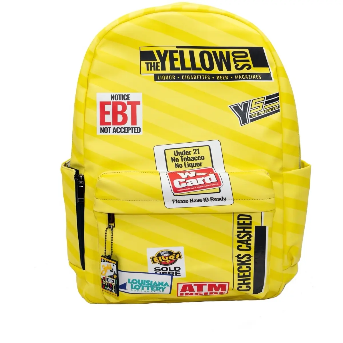 Yellow Zahh Pack