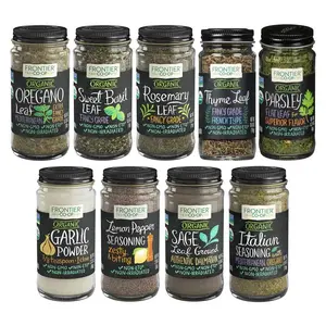 Frontier Co-op Italian Spice Collection