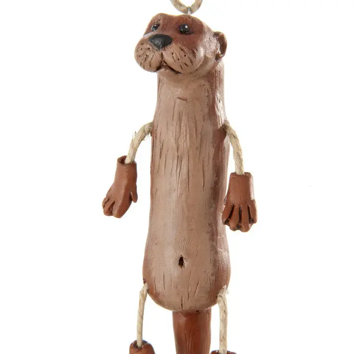 Otter Ornament | Bert Anderson Collection