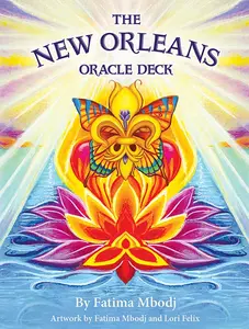 New Orleans Oracle — by Fatima Mbodj