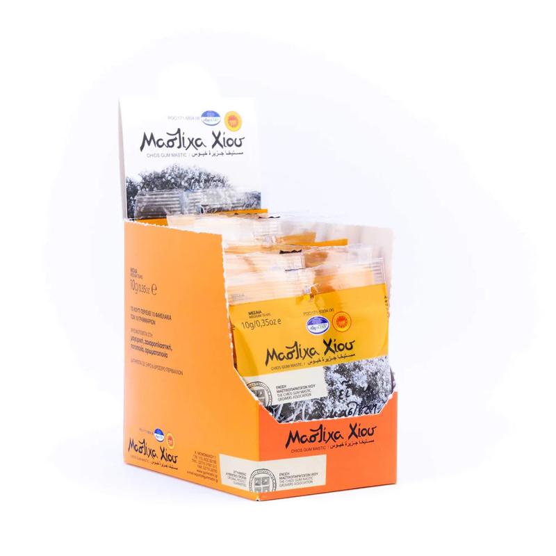 Greek Mastic Gum