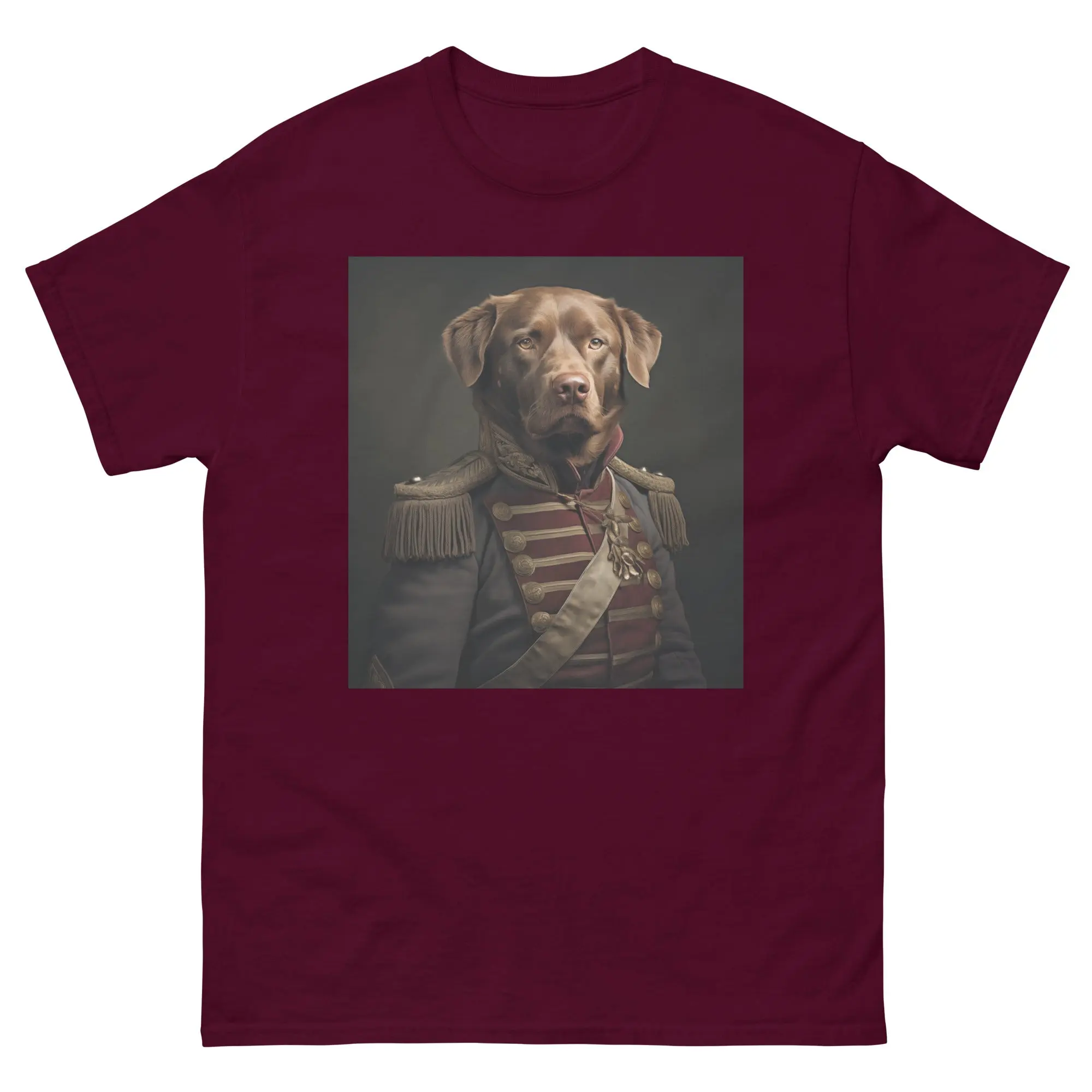 Chocolate Lab / Chesapeake Bay Retriever Classic tee