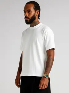 Shaka Wear Max Heavyweight Cropped Tee