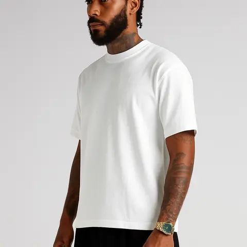 Shaka Wear Max Heavyweight Cropped Tee