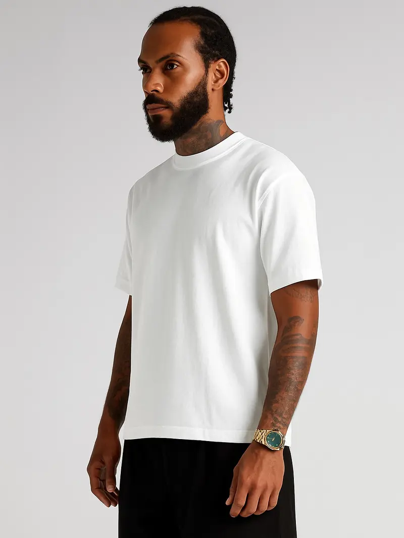 ami crop t shitt - TikTok Shop