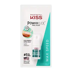 Kiss Powerflex Nail Glue BK139