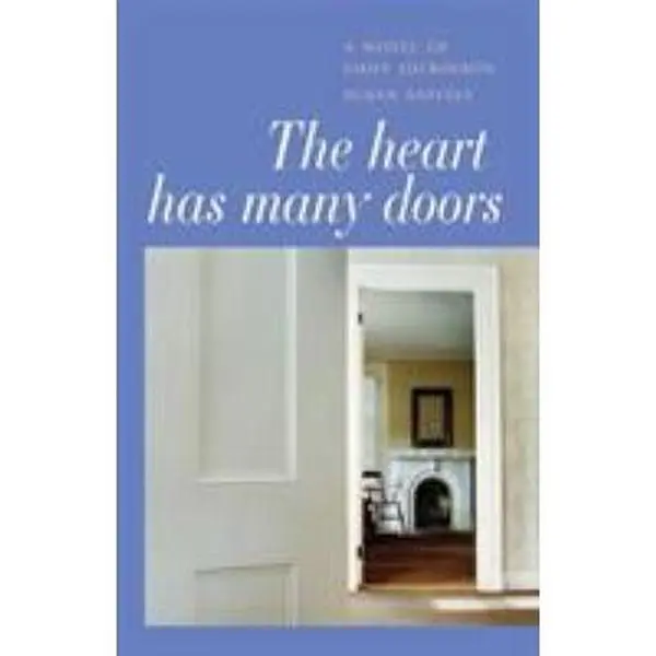 USED-The Heart Has Many Doors: A Novel of Emily Dickinson by Snively, Susan (Paperback)