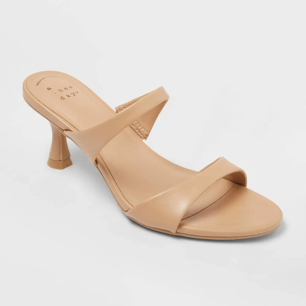 Women’s Paige Heels with Memory Foam Insole - A